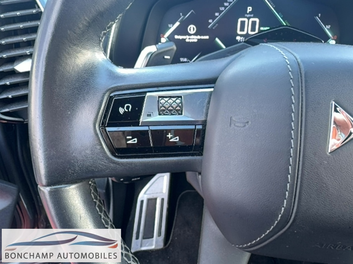 Ds DS7 CROSSBACK E-TENSE – 300 – 4X4 GRAND CHIC — photo 13