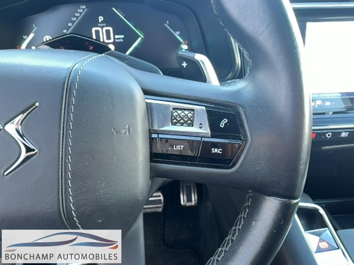 Ds DS7 CROSSBACK E-TENSE – 300 – 4X4 GRAND CHIC — photo 14