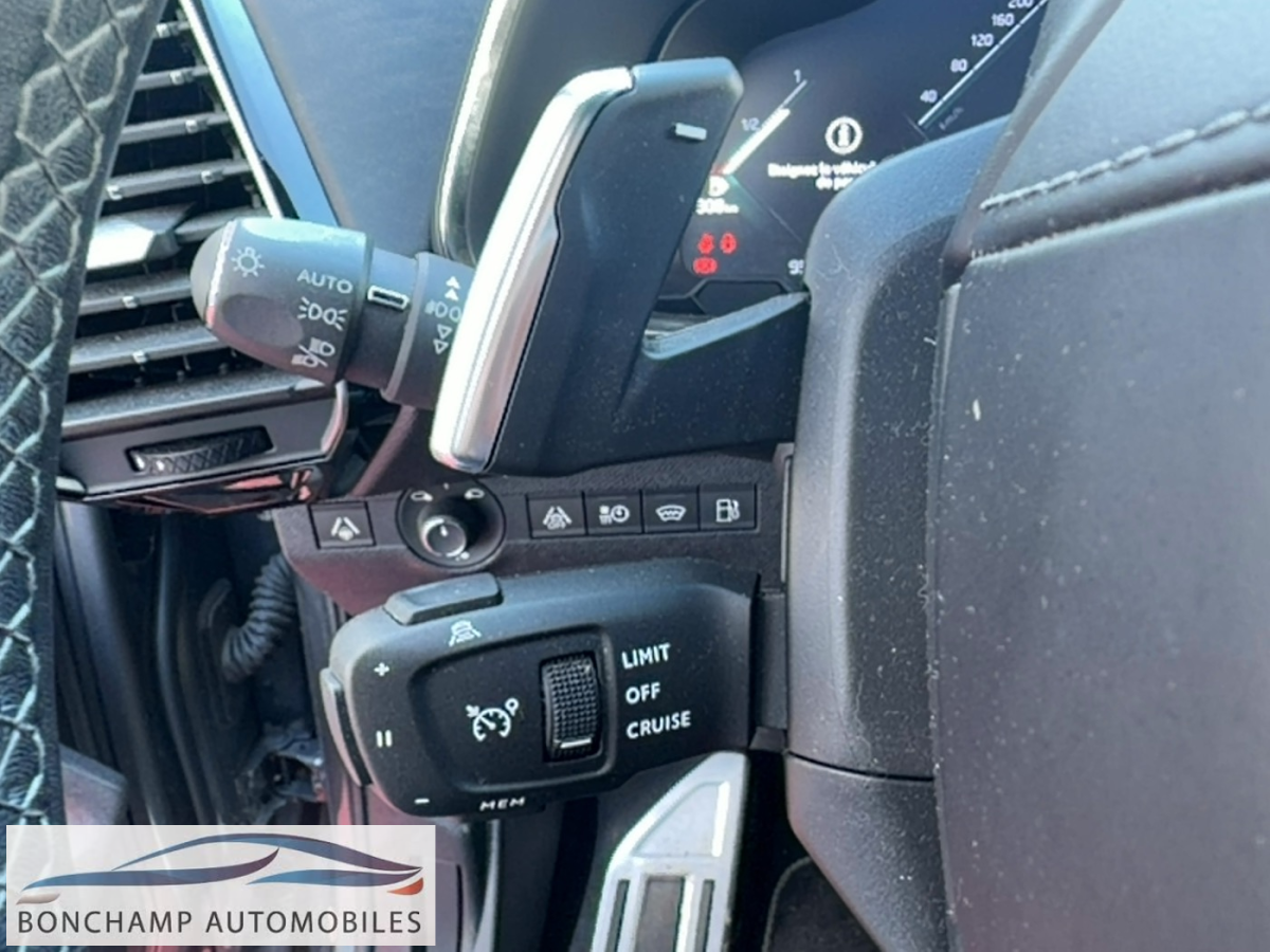Ds DS7 CROSSBACK E-TENSE – 300 – 4X4 GRAND CHIC — photo 15