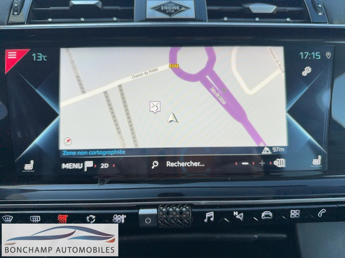 Ds DS7 CROSSBACK E-TENSE – 300 – 4X4 GRAND CHIC — photo 16