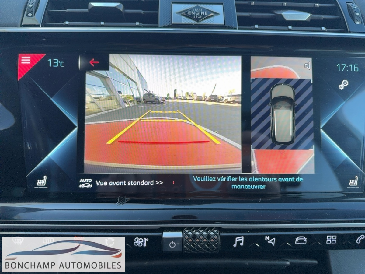 Ds DS7 CROSSBACK E-TENSE – 300 – 4X4 GRAND CHIC — photo 18