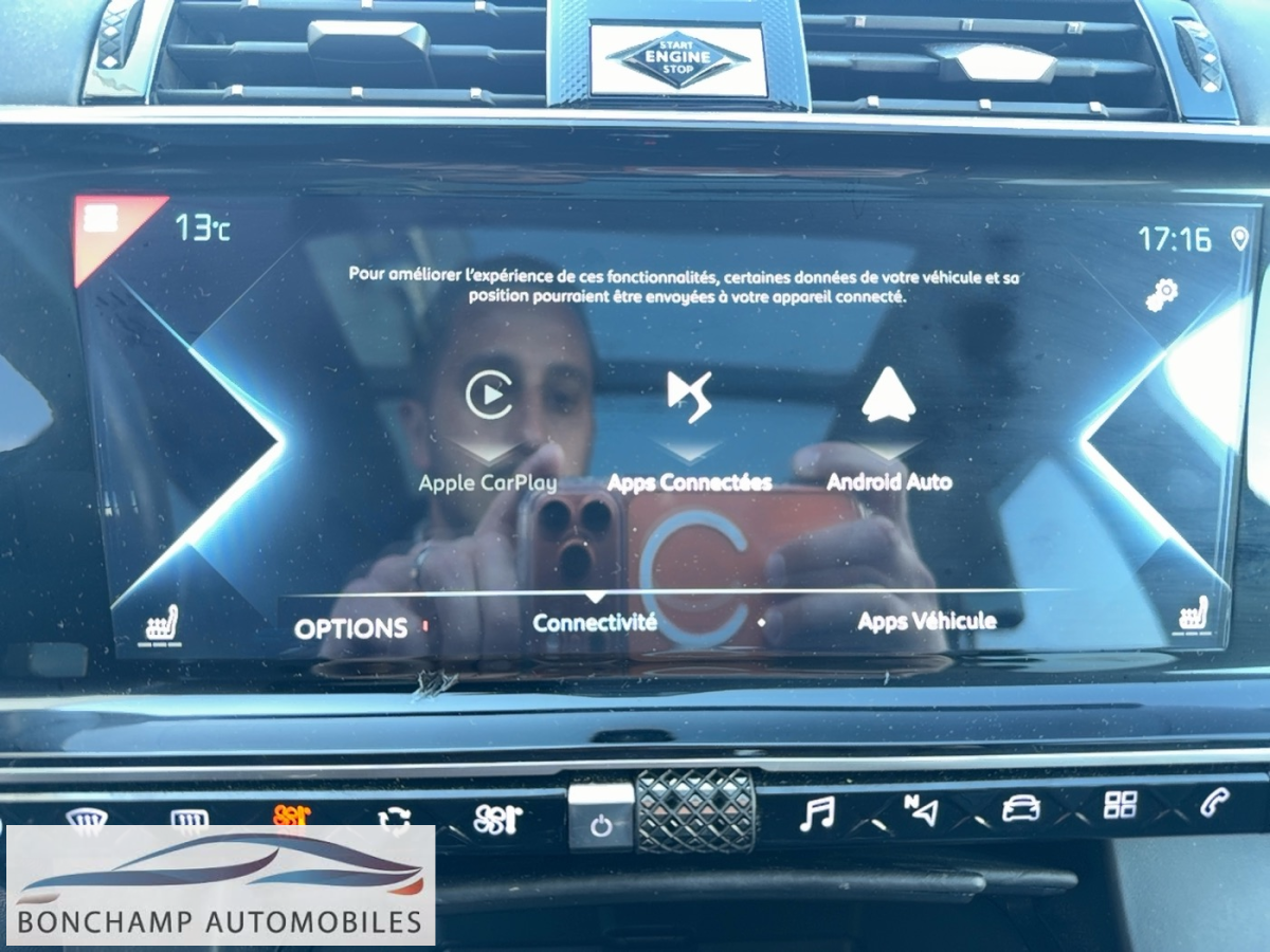 Ds DS7 CROSSBACK E-TENSE – 300 – 4X4 GRAND CHIC — photo 19