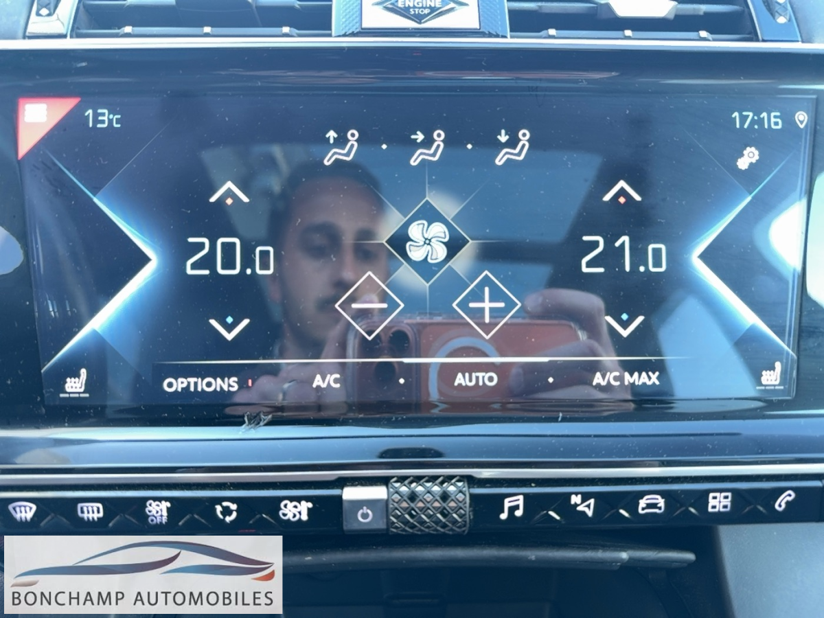 Ds DS7 CROSSBACK E-TENSE – 300 – 4X4 GRAND CHIC — photo 22