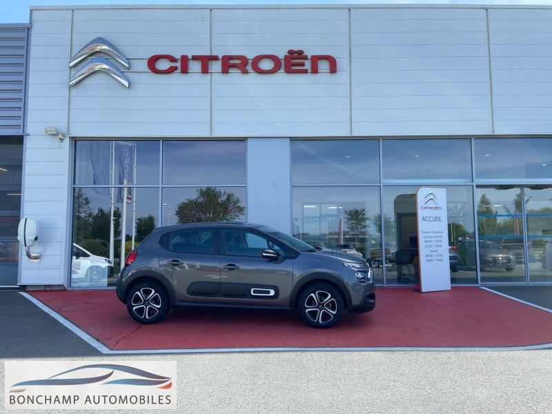 Citroën C3 2016 1.5 BLUEHDI – 100 S&S PLUS