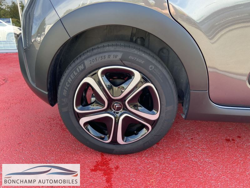 Citroën C3 2016 1.5 BLUEHDI – 100 S&S PLUS — photo 3