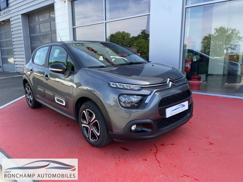 Citroën C3 2016 1.5 BLUEHDI – 100 S&S PLUS — photo 2