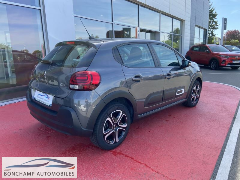 Citroën C3 2016 1.5 BLUEHDI – 100 S&S PLUS — photo 4