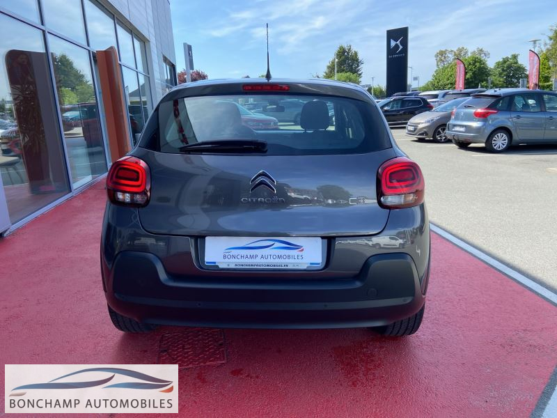 Citroën C3 2016 1.5 BLUEHDI – 100 S&S PLUS — photo 5