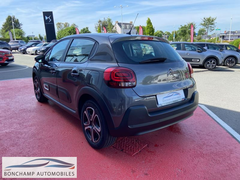Citroën C3 2016 1.5 BLUEHDI – 100 S&S PLUS — photo 6