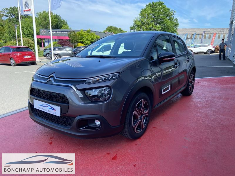 Citroën C3 2016 1.5 BLUEHDI – 100 S&S PLUS — photo 7