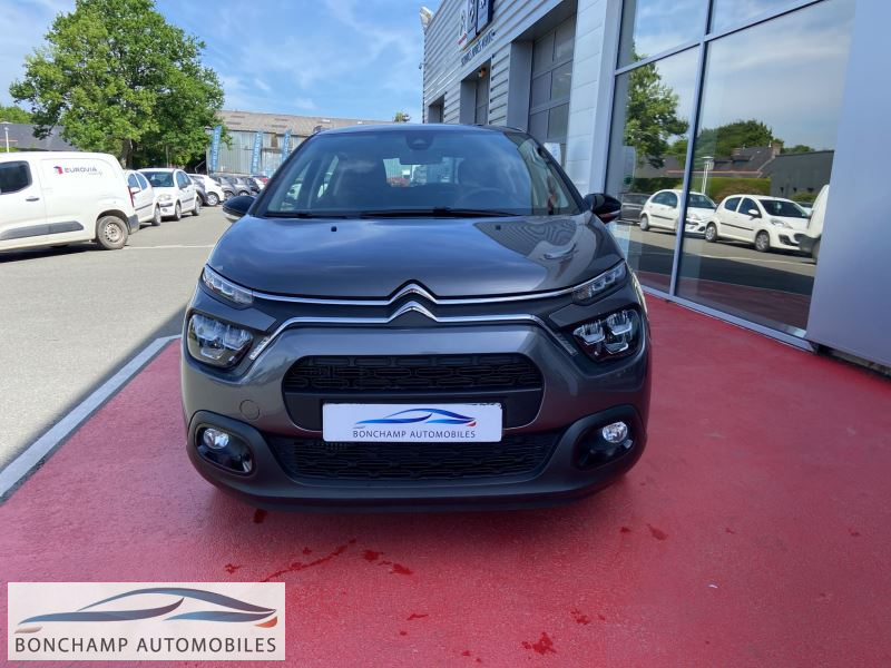 Citroën C3 2016 1.5 BLUEHDI – 100 S&S PLUS — photo 8