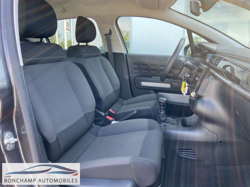 Citroën C3 2016 1.5 BLUEHDI – 100 S&S PLUS — photo 9