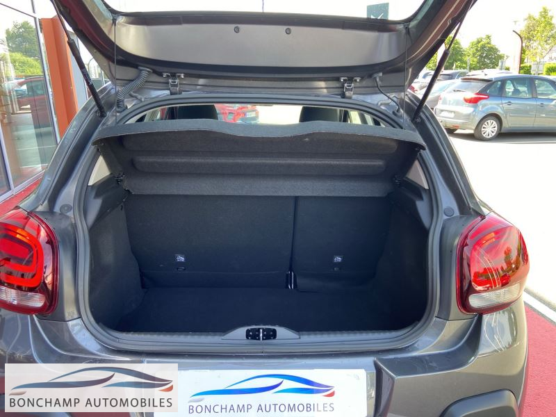 Citroën C3 2016 1.5 BLUEHDI – 100 S&S PLUS — photo 11