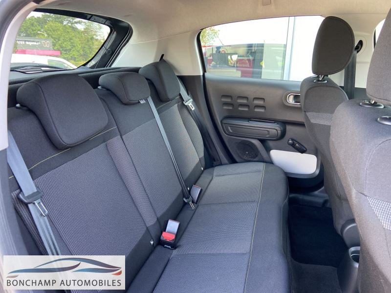 Citroën C3 2016 1.5 BLUEHDI – 100 S&S PLUS — photo 10