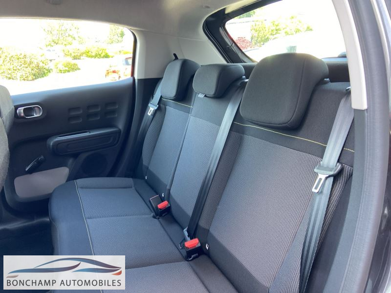 Citroën C3 2016 1.5 BLUEHDI – 100 S&S PLUS — photo 13
