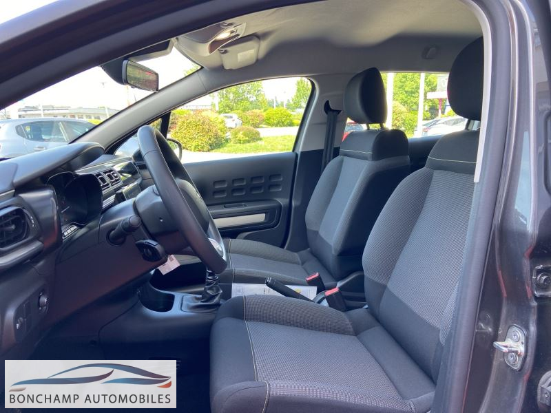 Citroën C3 2016 1.5 BLUEHDI – 100 S&S PLUS — photo 15