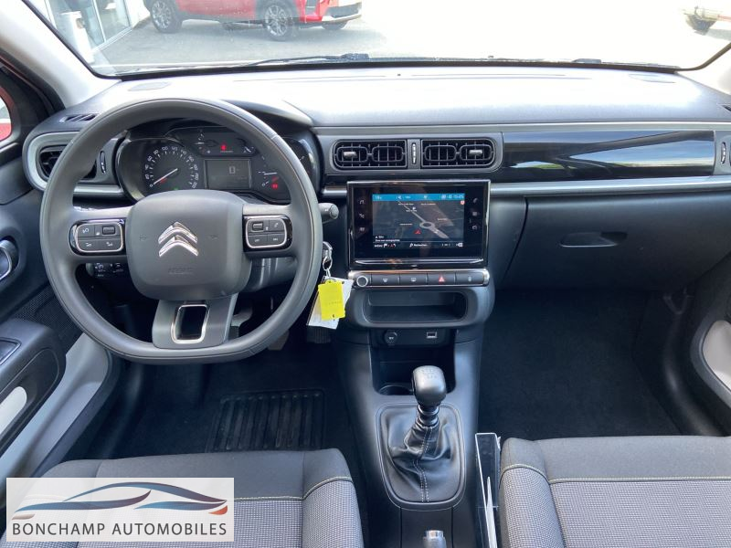 Citroën C3 2016 1.5 BLUEHDI – 100 S&S PLUS — photo 14