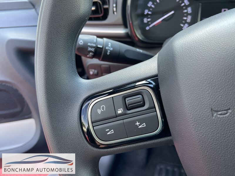 Citroën C3 2016 1.5 BLUEHDI – 100 S&S PLUS — photo 17