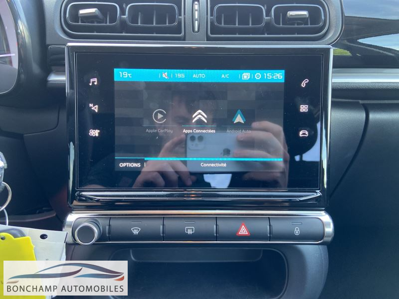 Citroën C3 2016 1.5 BLUEHDI – 100 S&S PLUS — photo 21