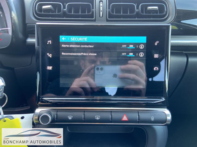 Citroën C3 2016 1.5 BLUEHDI – 100 S&S PLUS — photo 23
