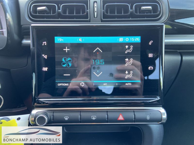 Citroën C3 2016 1.5 BLUEHDI – 100 S&S PLUS — photo 20