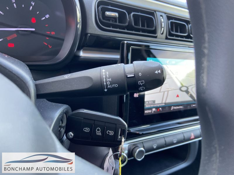 Citroën C3 2016 1.5 BLUEHDI – 100 S&S PLUS — photo 19