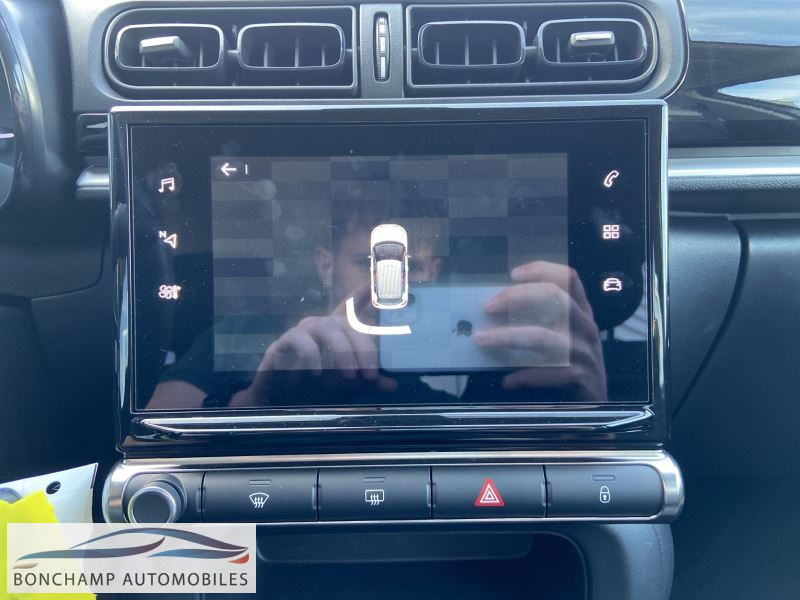 Citroën C3 2016 1.5 BLUEHDI – 100 S&S PLUS — photo 25
