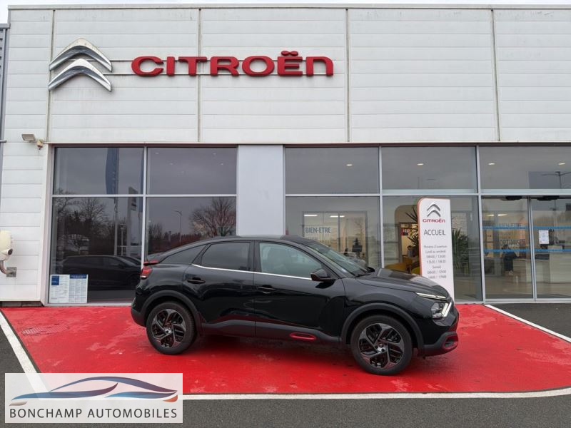 Citroën C4 III 1.2I PURETECH 12V – 130 S&S – BV EAT 8 FEEL PACK B