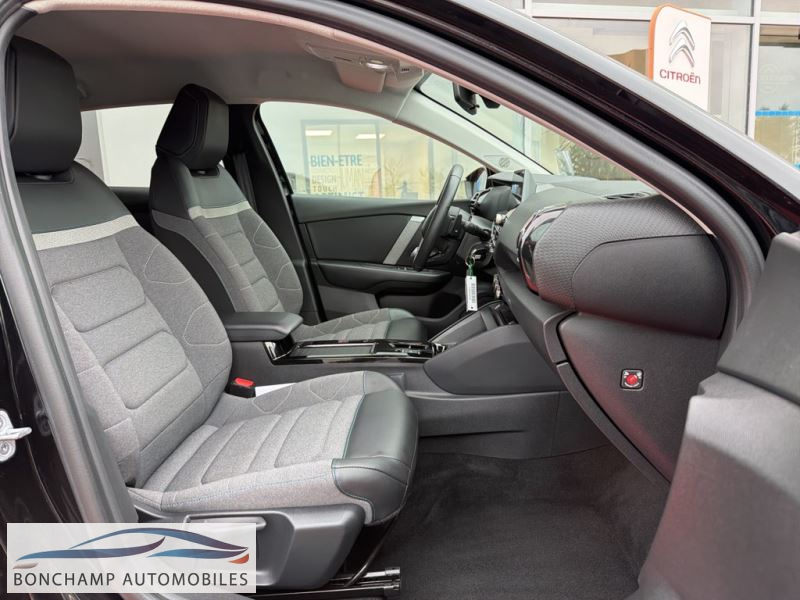 Citroën C4 III 1.2I PURETECH 12V – 130 S&S – BV EAT 8 FEEL PACK B — photo 9