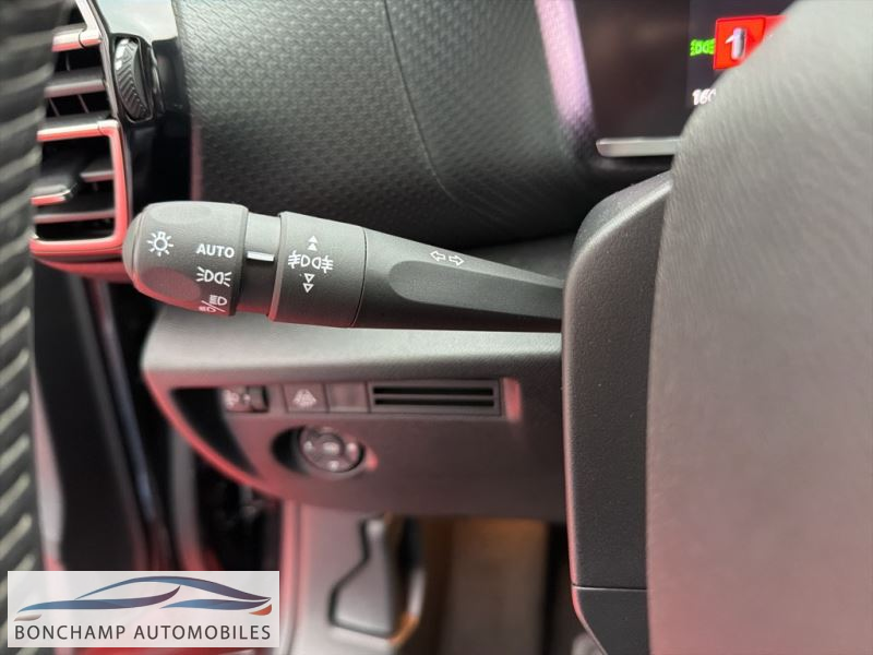 Citroën C4 III 1.2I PURETECH 12V – 130 S&S – BV EAT 8 FEEL PACK B — photo 16