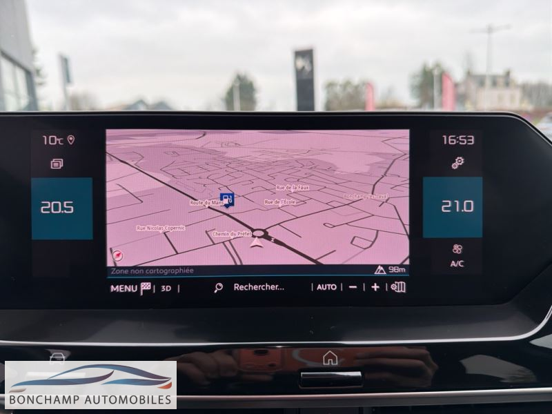 Citroën C4 III 1.2I PURETECH 12V – 130 S&S – BV EAT 8 FEEL PACK B — photo 19