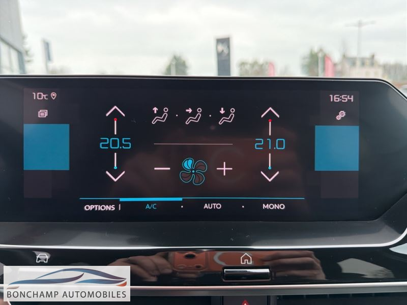 Citroën C4 III 1.2I PURETECH 12V – 130 S&S – BV EAT 8 FEEL PACK B — photo 23