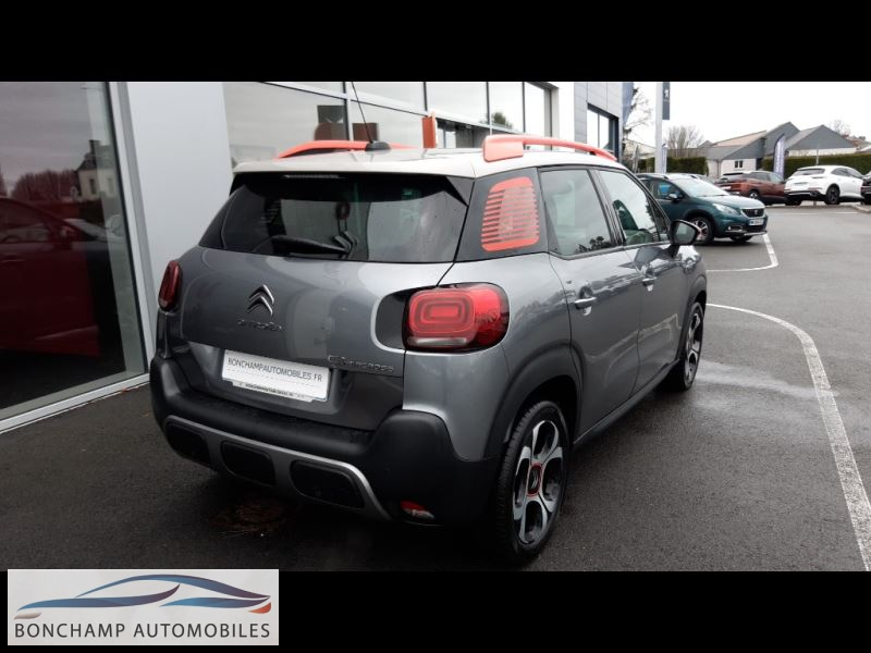 Citroën C3 AIRCROSS 1.2 PURETECH 12V – 110 S&S SHINE — photo 3