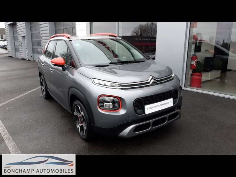 Citroën C3 AIRCROSS 1.2 PURETECH 12V – 110 S&S SHINE — photo 2