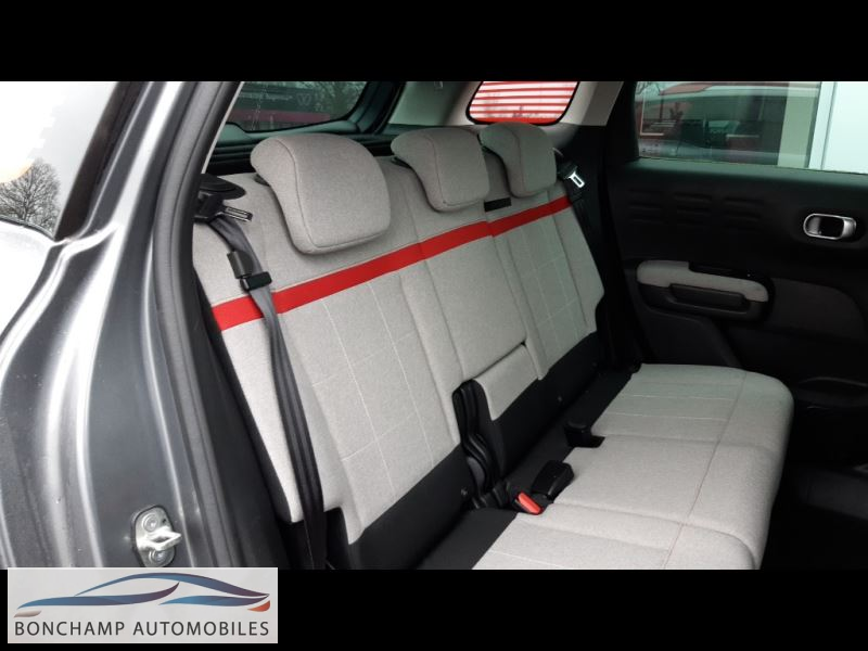 Citroën C3 AIRCROSS 1.2 PURETECH 12V – 110 S&S SHINE — photo 9