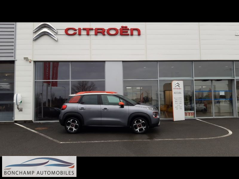 Citroën C3 AIRCROSS 1.2 PURETECH 12V – 110 S&S SHINE
