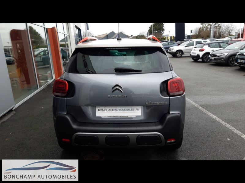 Citroën C3 AIRCROSS 1.2 PURETECH 12V – 110 S&S SHINE — photo 4