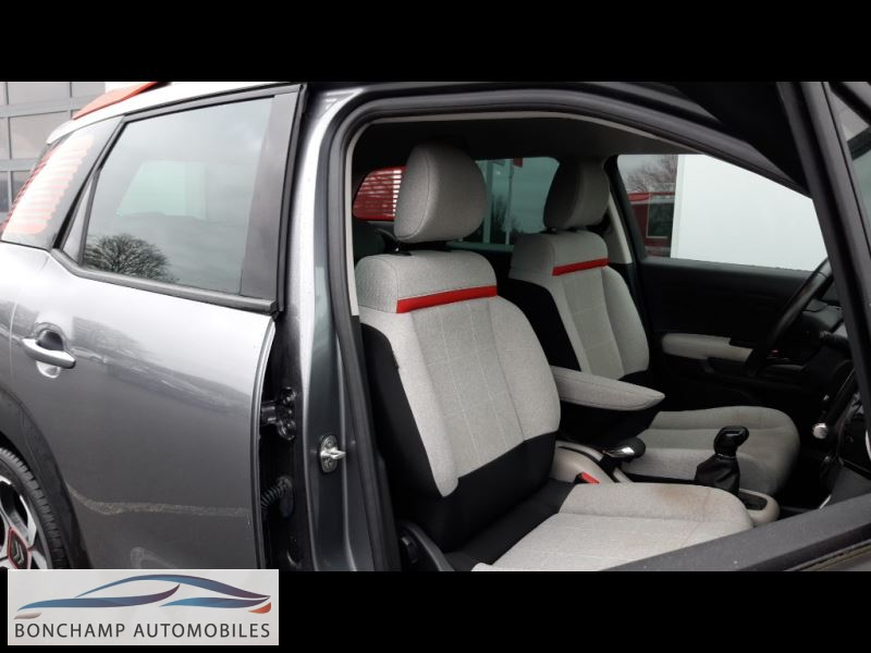 Citroën C3 AIRCROSS 1.2 PURETECH 12V – 110 S&S SHINE — photo 8