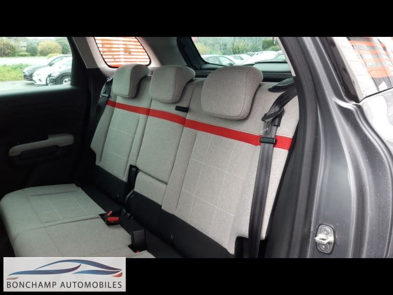 Citroën C3 AIRCROSS 1.2 PURETECH 12V – 110 S&S SHINE — photo 10