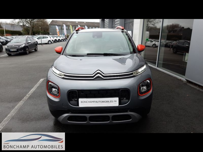 Citroën C3 AIRCROSS 1.2 PURETECH 12V – 110 S&S SHINE — photo 7