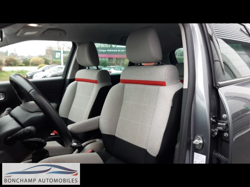 Citroën C3 AIRCROSS 1.2 PURETECH 12V – 110 S&S SHINE — photo 12