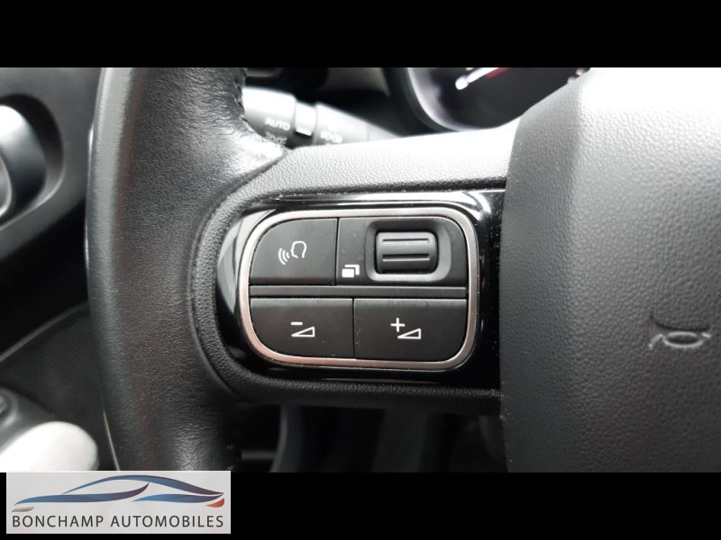 Citroën C3 AIRCROSS 1.2 PURETECH 12V – 110 S&S SHINE — photo 15