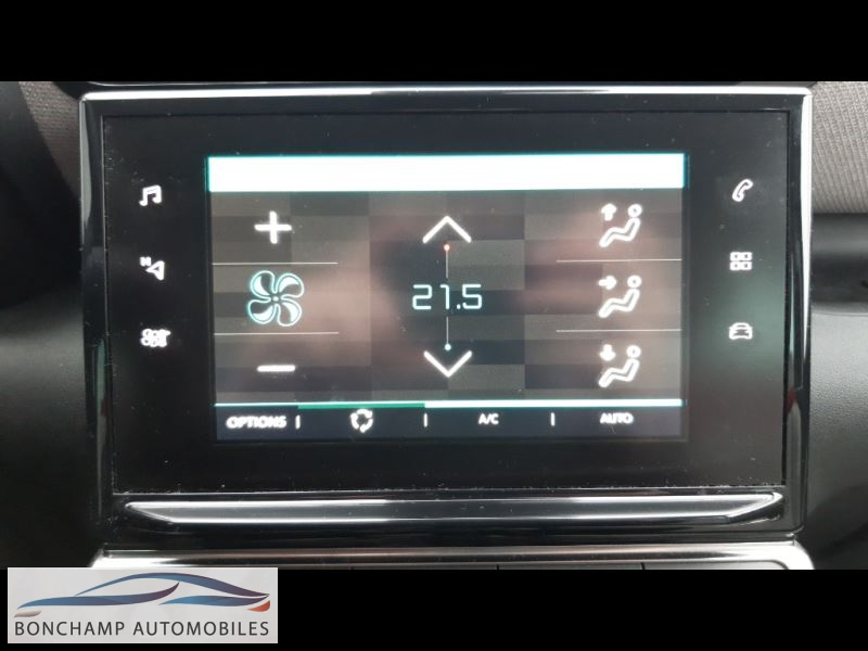 Citroën C3 AIRCROSS 1.2 PURETECH 12V – 110 S&S SHINE — photo 17