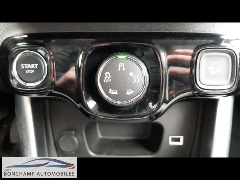 Citroën C3 AIRCROSS 1.2 PURETECH 12V – 110 S&S SHINE — photo 20