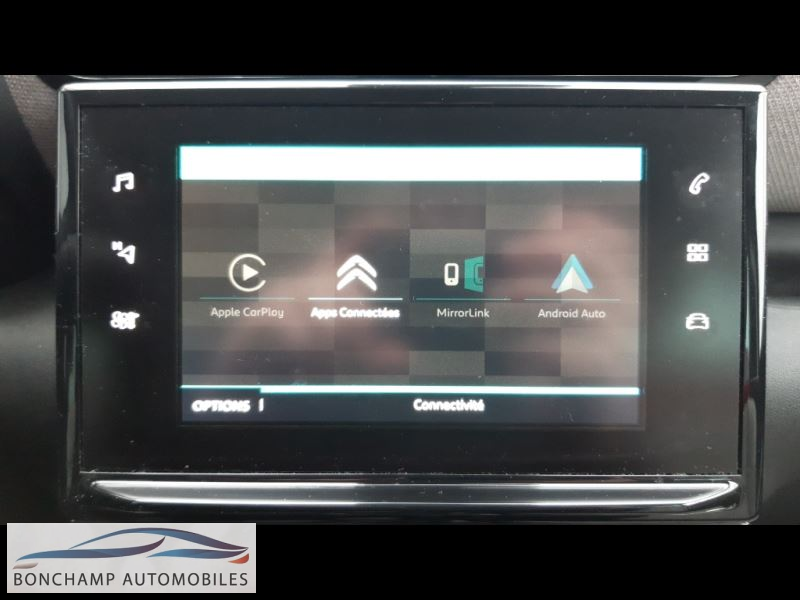 Citroën C3 AIRCROSS 1.2 PURETECH 12V – 110 S&S SHINE — photo 18