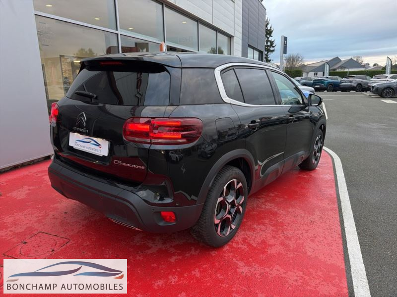 Citroën C5 AIRCROSS 1.2I HYBRIDE – 136 S&S – BVR PLUS — photo 3