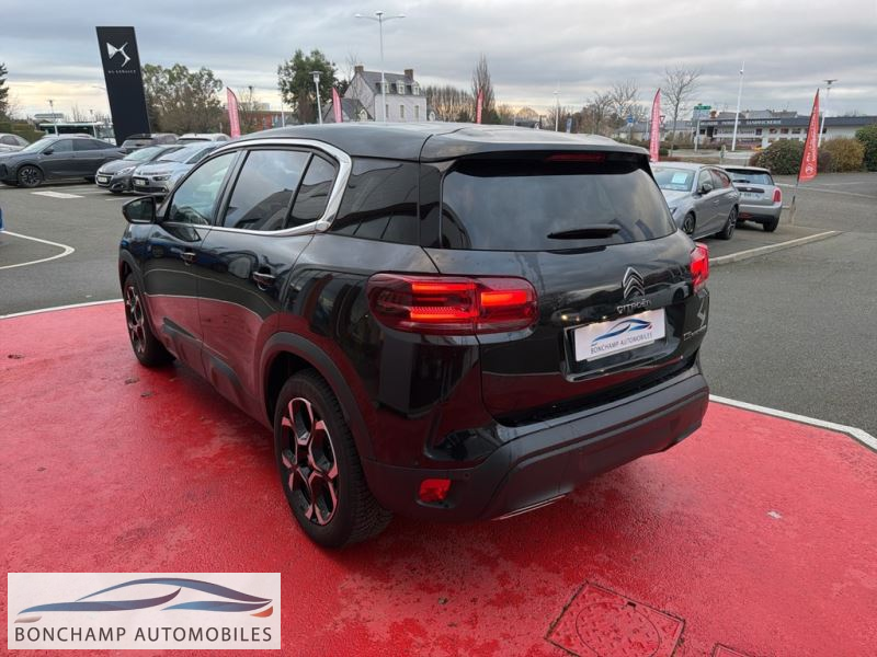 Citroën C5 AIRCROSS 1.2I HYBRIDE – 136 S&S – BVR PLUS — photo 4