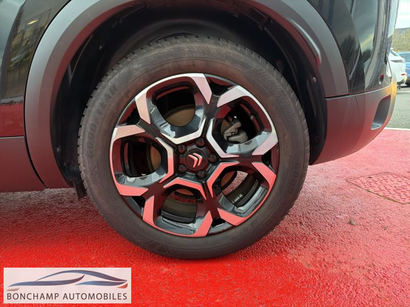 Citroën C5 AIRCROSS 1.2I HYBRIDE – 136 S&S – BVR PLUS — photo 6