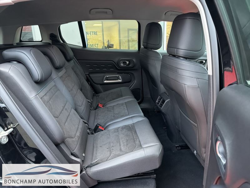 Citroën C5 AIRCROSS 1.2I HYBRIDE – 136 S&S – BVR PLUS — photo 10