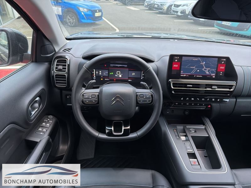 Citroën C5 AIRCROSS 1.2I HYBRIDE – 136 S&S – BVR PLUS — photo 12